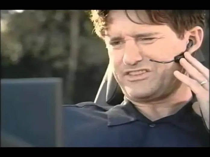 Video for the film The End of Violence — The End Of Violence Trailer 1997