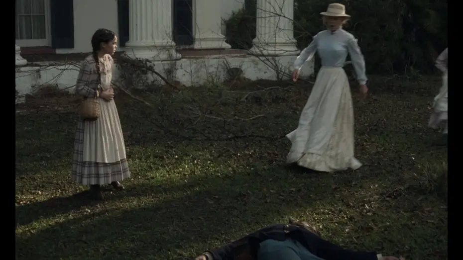 Video for the film The Beguiled — 'Get Him Inside' Clip