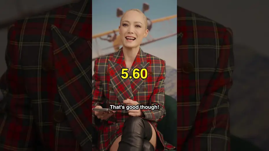 Video for the film Mission: Impossible 8 — Timing is everything. This message will self-destruct in 5 seconds...