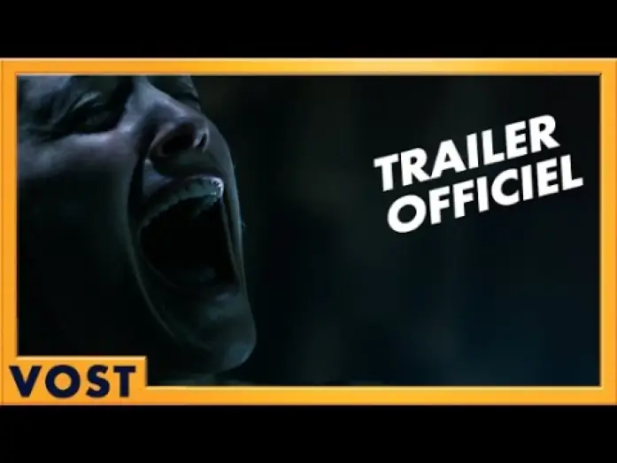 Video for the film Alien: Covenant — Alien : Covenant - Bande Annonce VOST