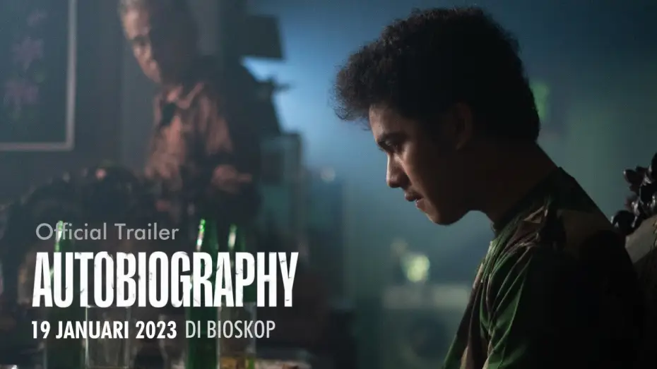 Video for the film Autobiography — AUTOBIOGRAPHY - Official Trailer