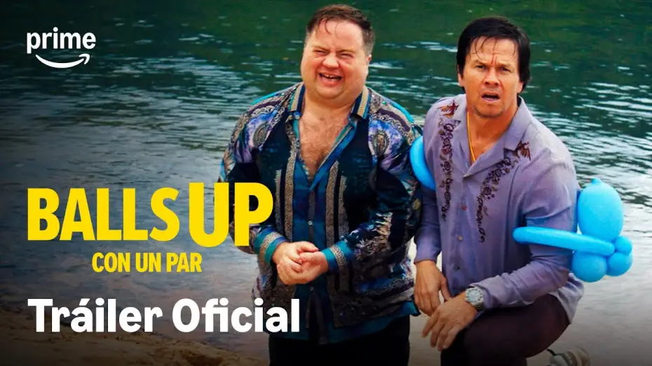 Video for the film Balls Up — Tráiler Oficial