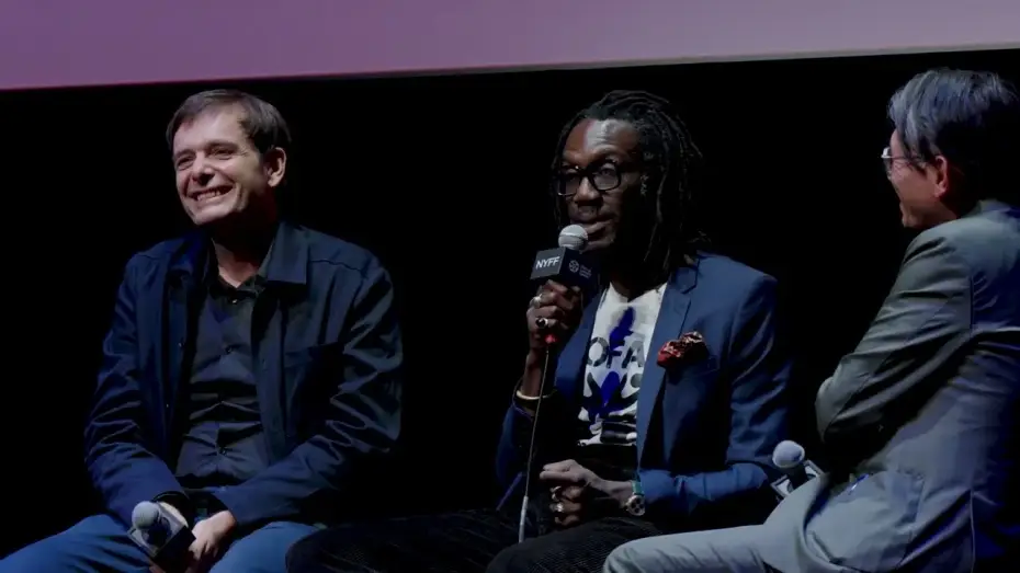 Video for the film Gavagai — Ulrich Köhler and Jean-Christophe Folly on Gavagai