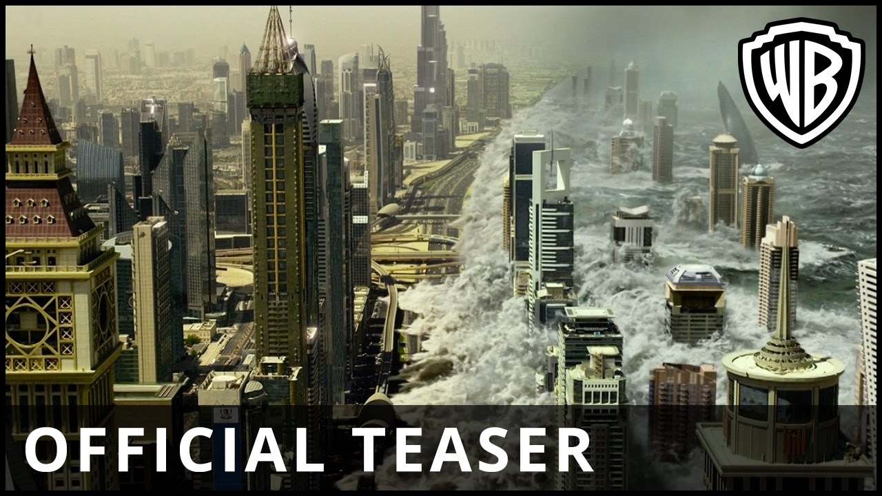 Video for the film Geostorm — Geostorm - Official Teaser - Warner Bros. UK