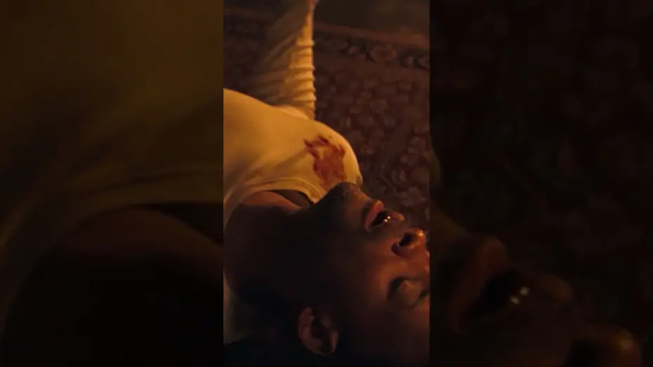 Video for the film I Am Legend — Will Smith is legend