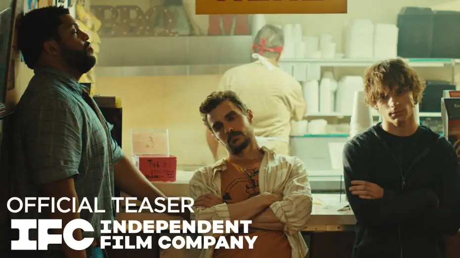 Video for the film The Shitheads — Teaser Trailer