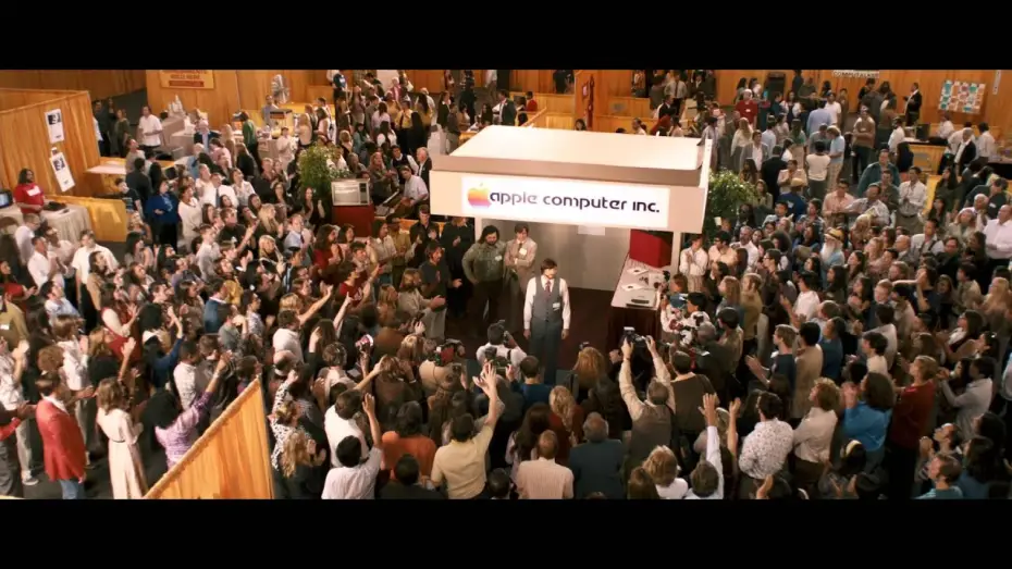 Video for the film Jobs — JOBS Bande Annonce VF