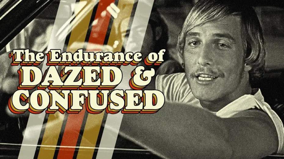 Video for the film Dazed and Confused — The Endurance of Dazed & Confused