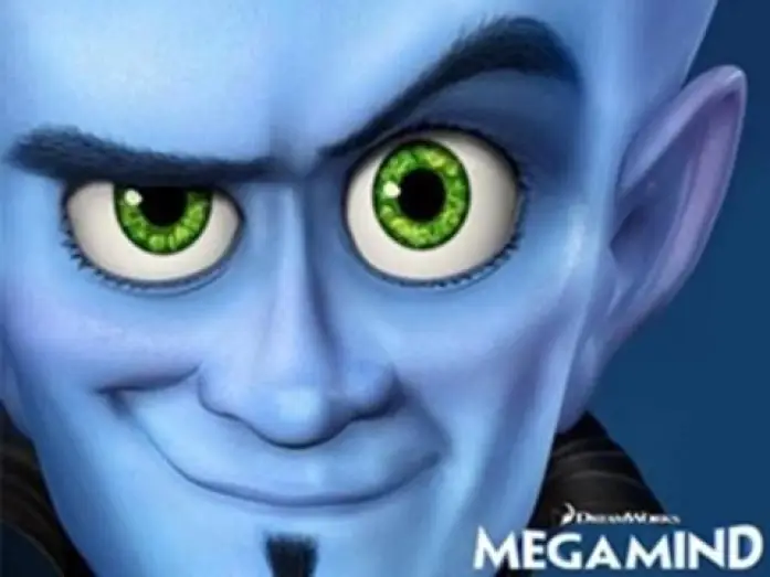 Video for the film Megamind — MEGAMIND | Trailer deutsch german [HD]