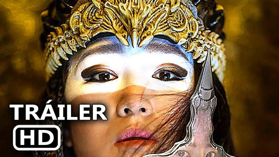 Video for the film Mulan — MULÁN Tráiler Español Latino