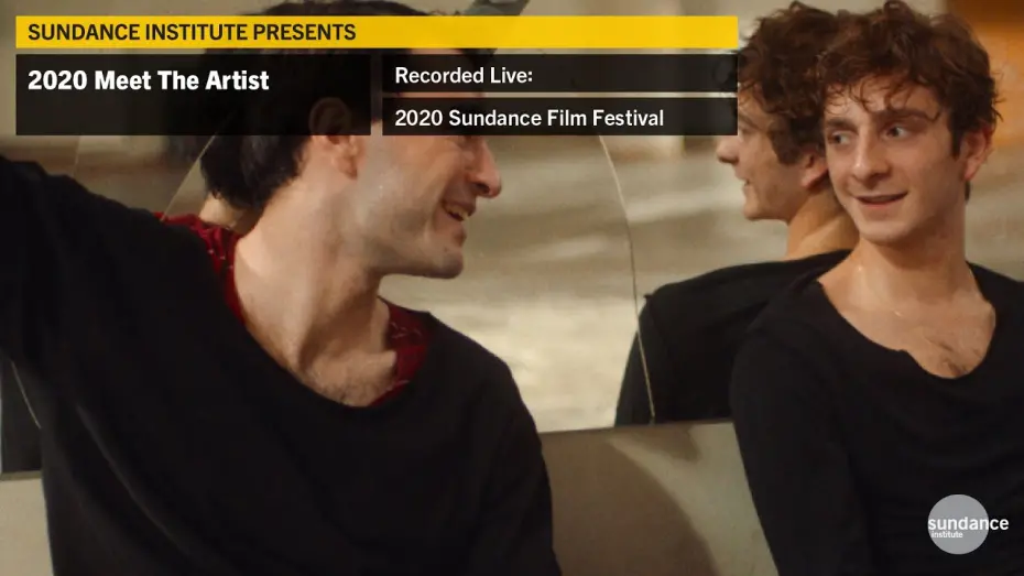 Video for the film And Then We Danced — Levan Akin on 'And Then We Danced'