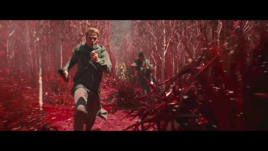 Video for the film Star Trek Into Darkness — Scène d'ouverture VOST