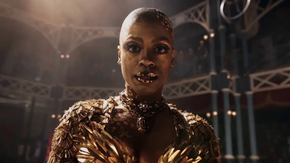 Video for the film The Greatest Showman — Witness The Spectacle - Lights, Camera, Action
