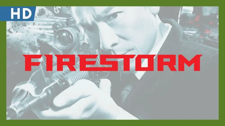 Video for the film Firestorm — Trailer