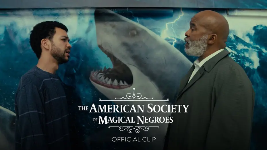 Video for the film The American Society of Magical Negroes — "White Discomfort" Official Clip