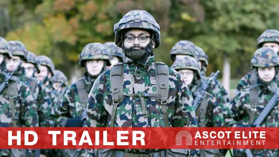 Video for the film My Swiss Army — ECHTE SCHWEIZER - Trailer deutsch