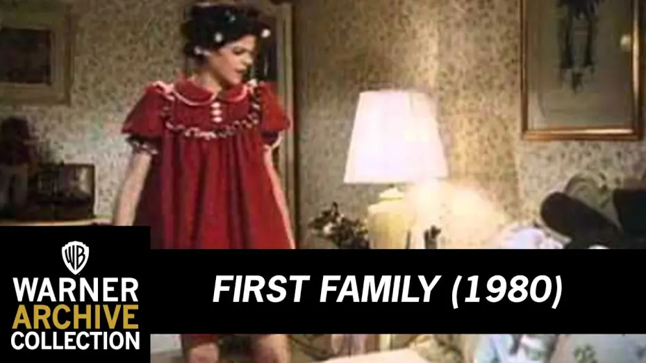 Video for the film First Family — First Family (Original Theatrical Trailer)