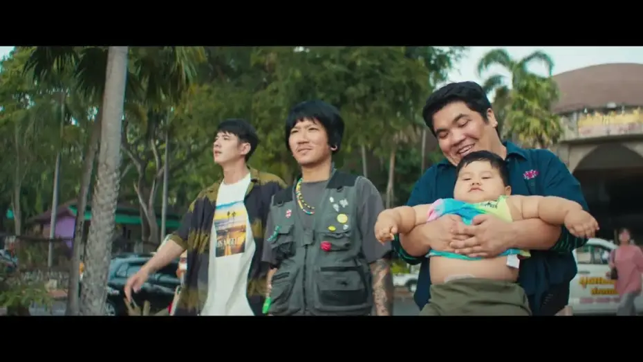 Video for the film Food Truck: Stolen Love... and Moo Deng — ตัวอย่าง Food Truck ลัก (รัก) หมูเด้ง - Official Teaser