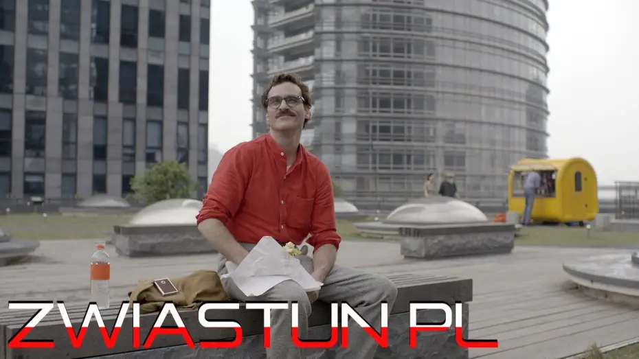 Video for the film Her — |HD|ONA|Zwiastun PL|14.02.2014