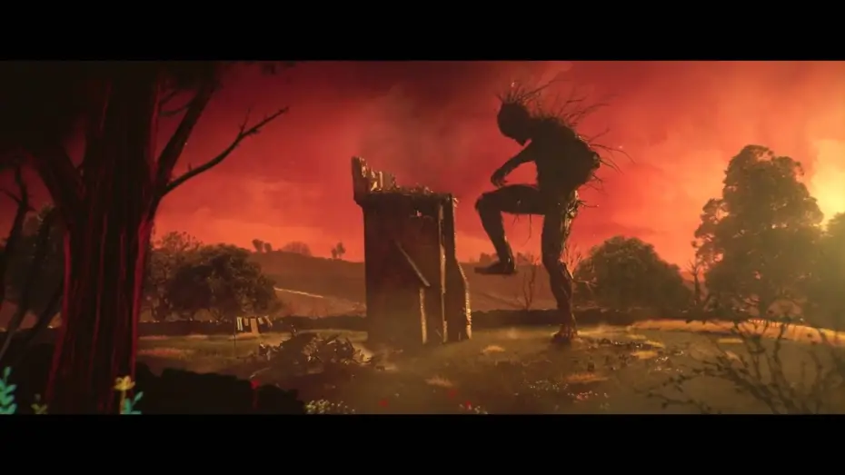 Video for the film A Monster Calls — QUELQUES MINUTES APRES MINUIT - Extrait Brise les fenetres - VF