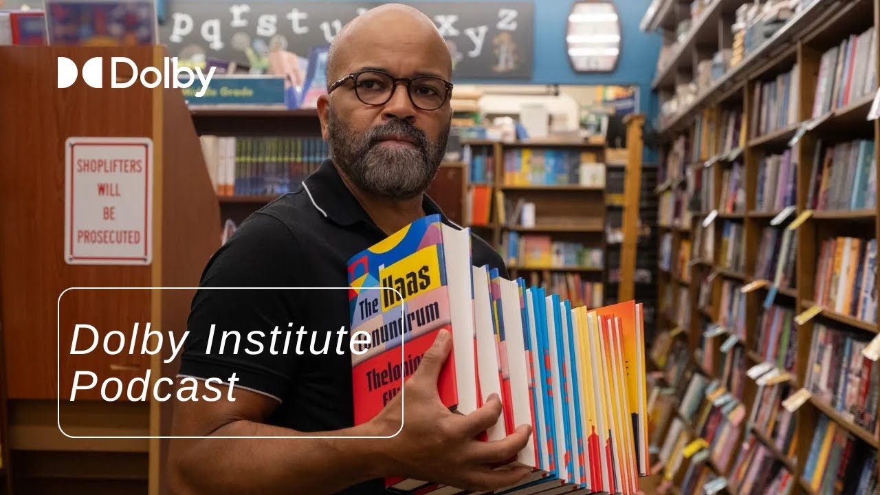 Video for the film American Fiction — Oscar Nominee Laura Karpman on the Music of American Fiction | The #DolbyInstitute Podcast
