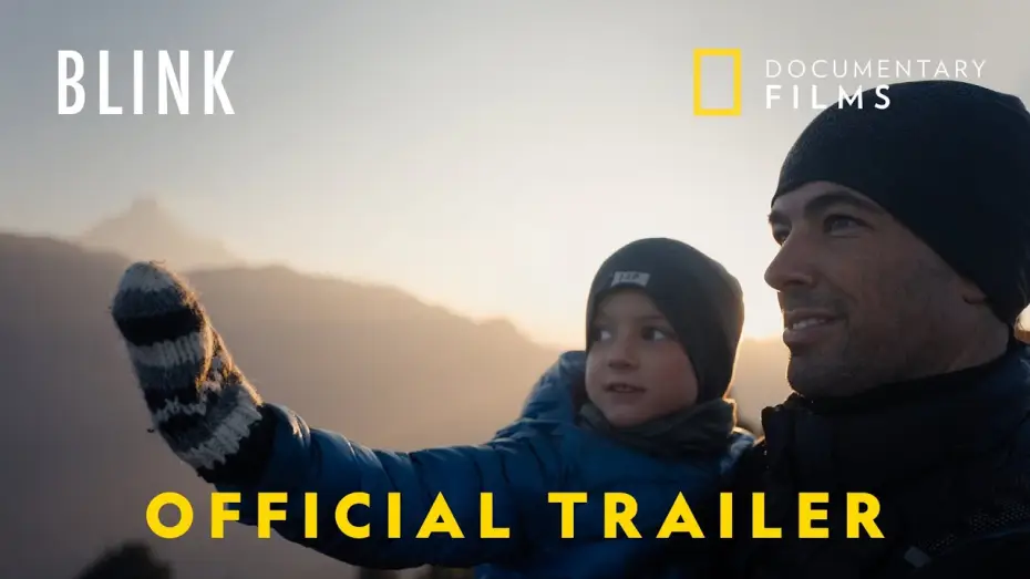 Video for the film Blink — Official Trailer