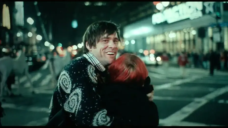 Video for the film Eternal Sunshine of the Spotless Mind — Eternal Sunshine of the Spotless Mind Original Trailer Uncut (35mm Scan 4K)