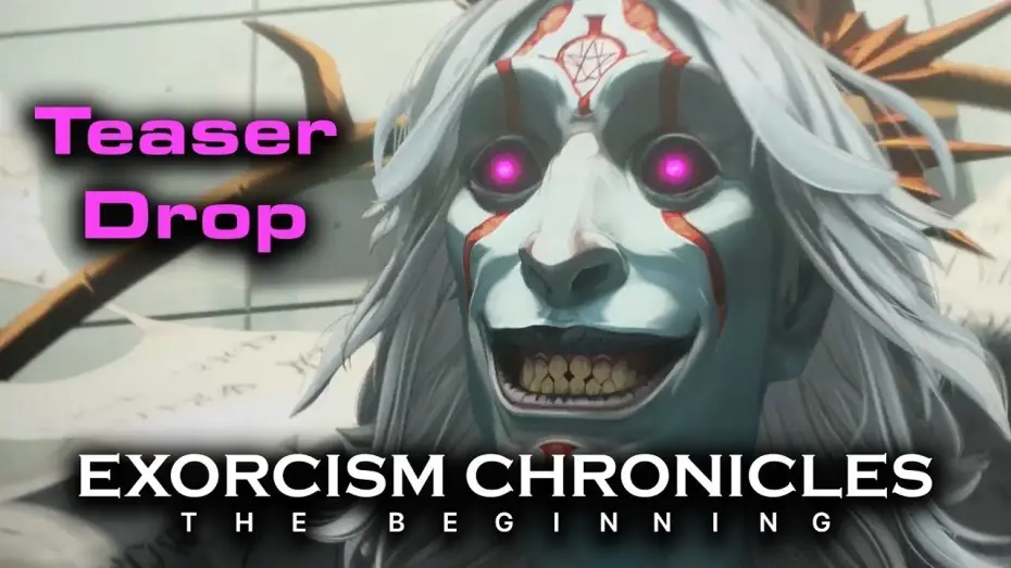 Video for the film Exorcism Chronicles: The Beginning — Exorcism Chronicles: The Beginning Teaser Trailer