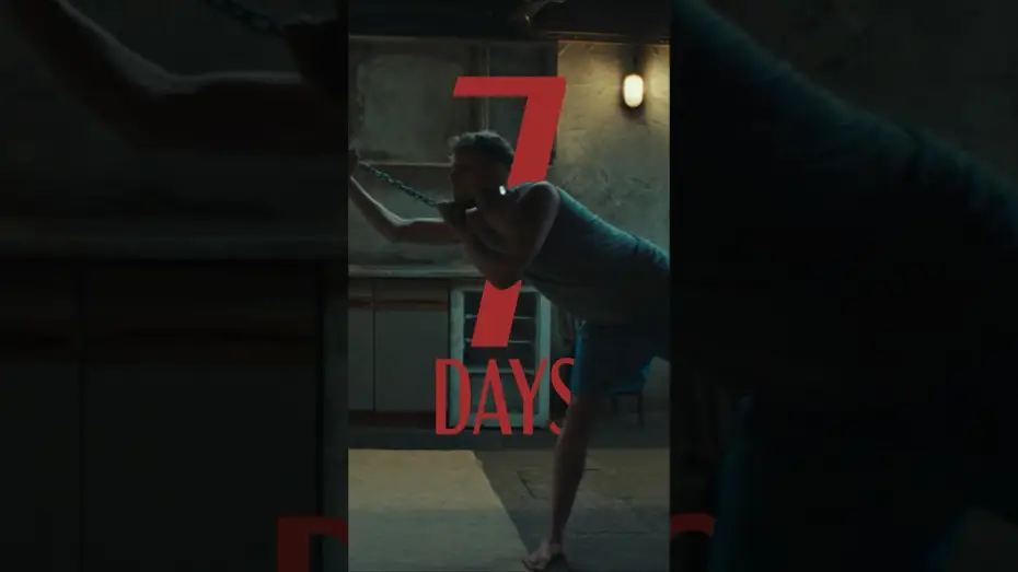 Video for the film The Good Boy — Not long now.