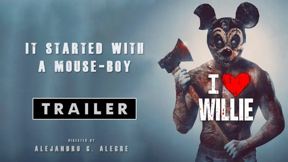 Video for the film I ❤︎⁠ Willie — Trailer
