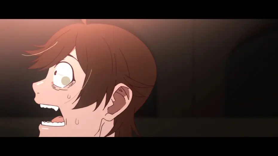 Video for the film Kizumonogatari Part 2: Nekketsu — Kizumonogatari II - Clip #02 (dt.)