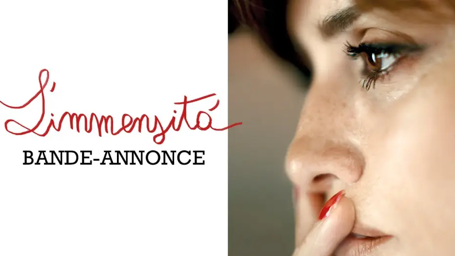 Video for the film L'immensità — L'Immensità - Bande-annonce officielle HD