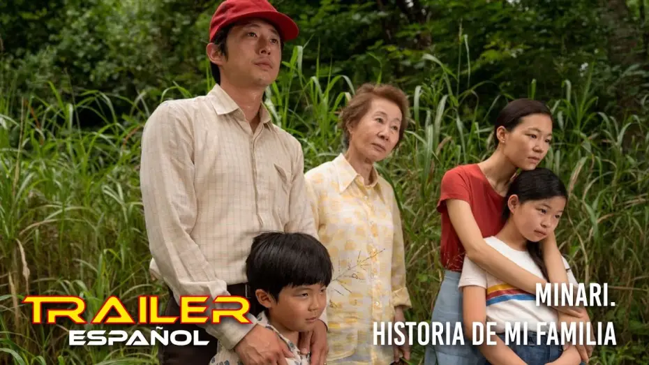 Video for the film Minari — Minari. Historia de mi familia - Tráiler español