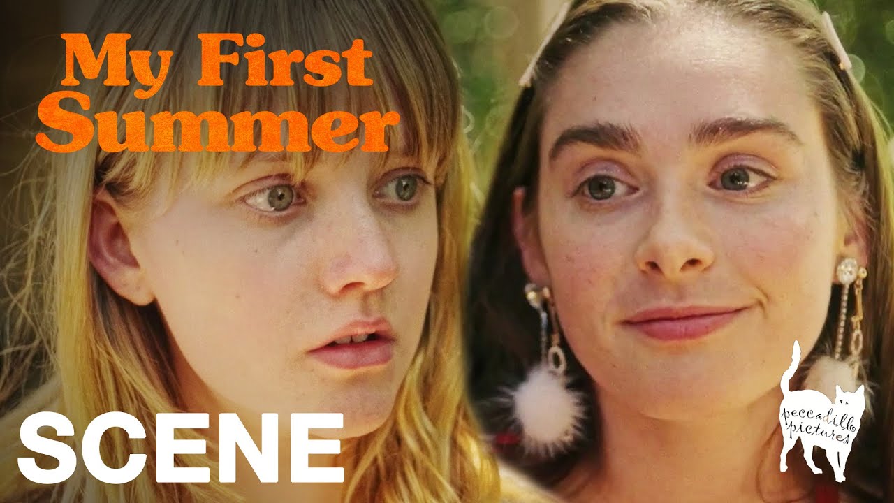 Video for the film My First Summer — Purple Promise?