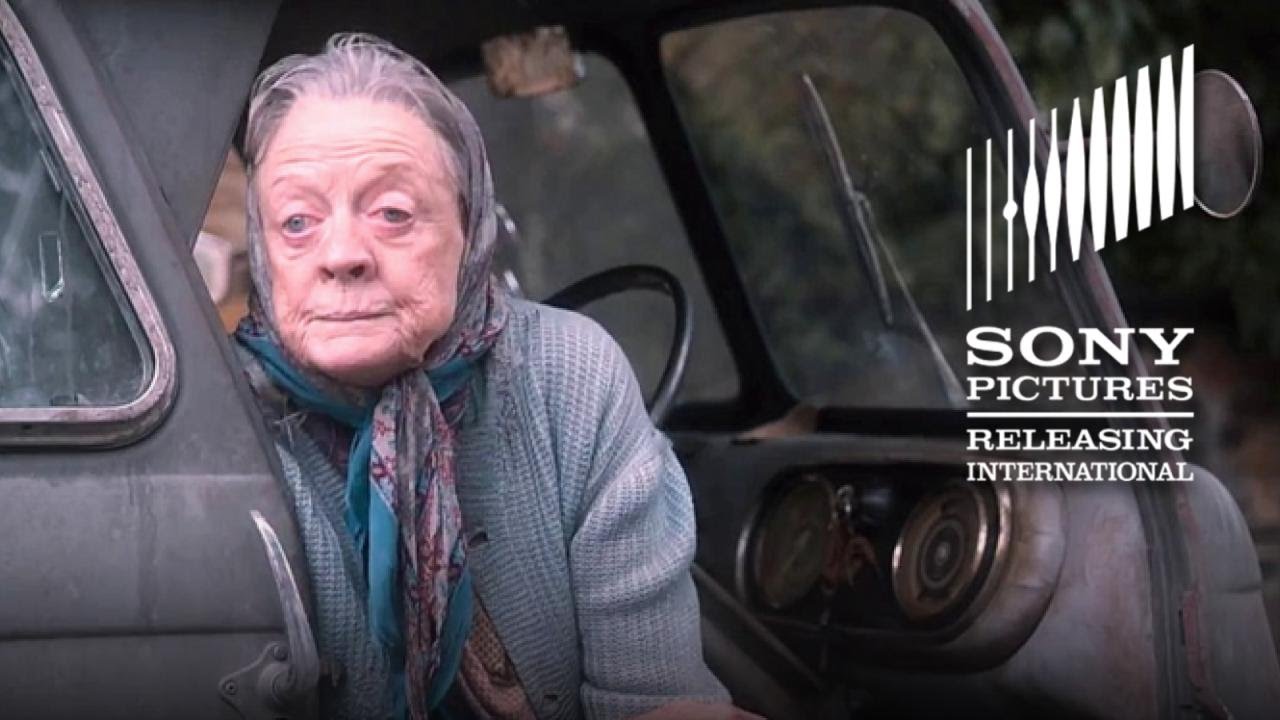 Video for the film The Lady in the Van — Critics 10" Teaser