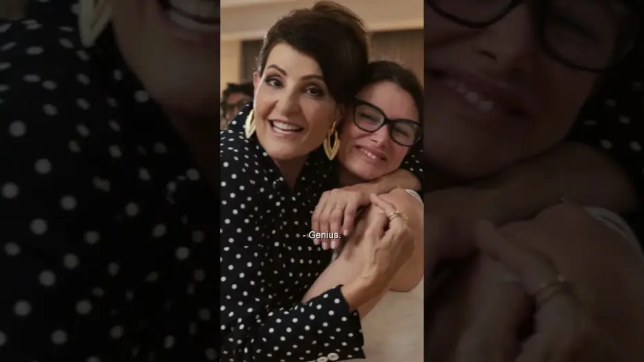 Video for the film You, Me & Tuscany — Proof that a little Nia Vardalos goes a long way...
