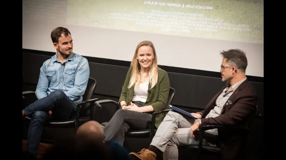 Video for the film Saint Frances — SAINT FRANCES writer & star Kelly O’Donnell on writing the film