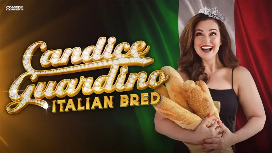 Video for the film Candice Guardino: Italian Bred — Official Trailer