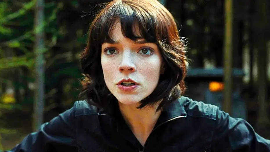 Video for the film The Gorge — Ущелье (2025) | Трейлер