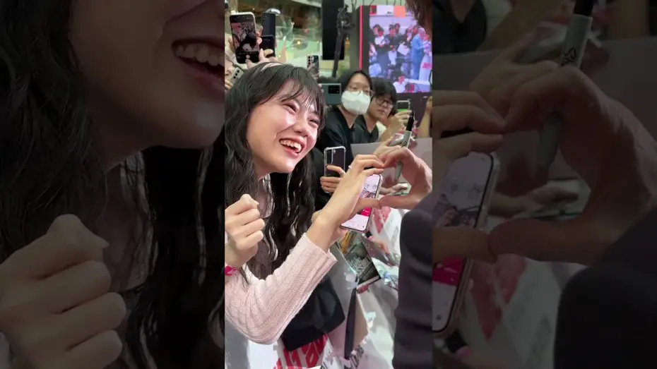 Video for the film Mission: Impossible 8 — Korea Premiere