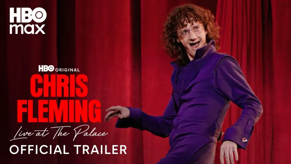 Video for the film Chris Fleming: Live at The Palace — Official Trailer