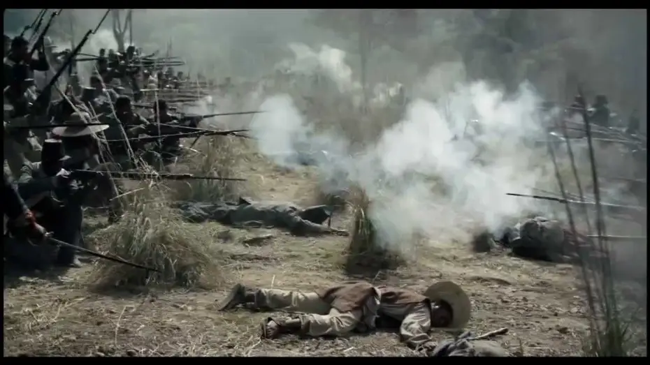 Video for the film Cinco de Mayo: The Battle — CINCO DE MAYO: LA BATALLA Trailer Oficial MéxicoWEB.m4v