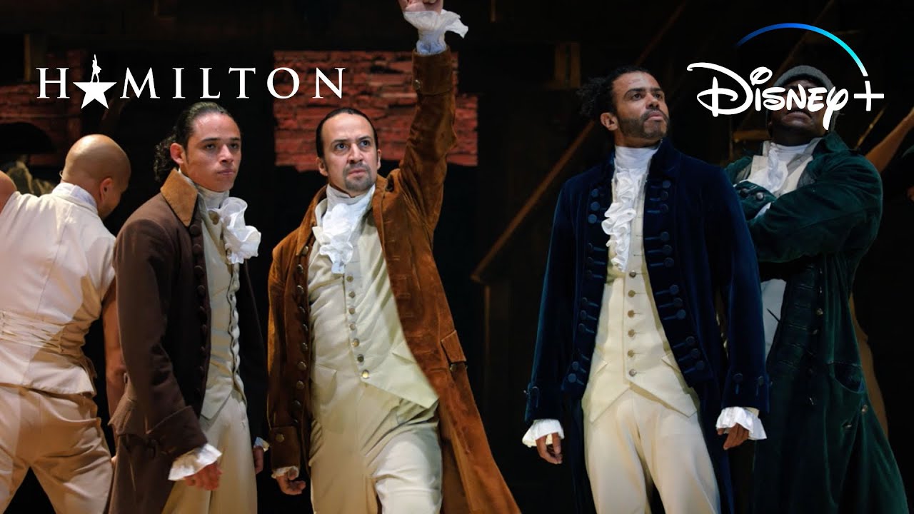 Video for the film Hamilton — Hamilton