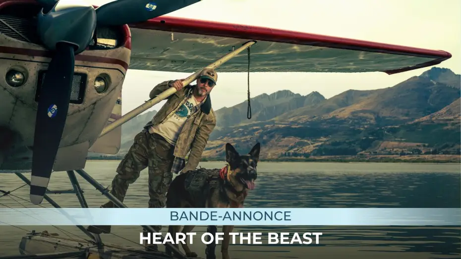 Video for the film Heart of the Beast — HEART OF THE BEAST - PREMIÈRE BANDE ANNONCE OFFICIELLE !