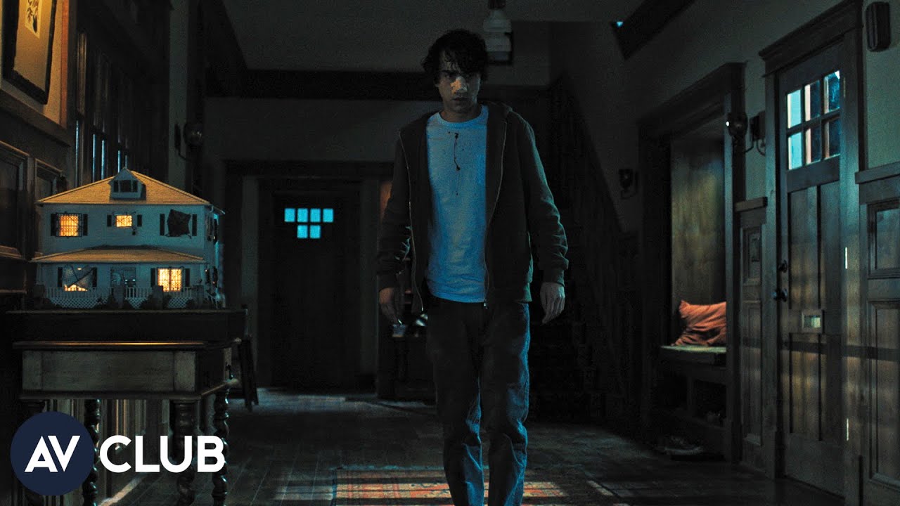 Video for the film Hereditary — Ari Aster, Milly Shapiro, & Alex Wolff Interview (The A.V. Club)