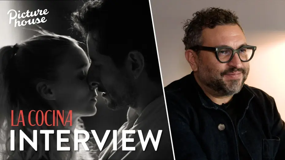 Video for the film La Cocina — Interview with Director Alonso Ruizpalacios