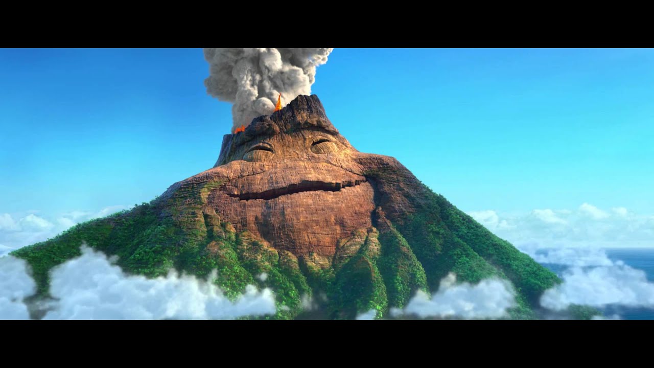 Video for the film Lava — LAVA | Pixar's 'Lava' Preview - Disney Pixar Short Film | Official Disney UK