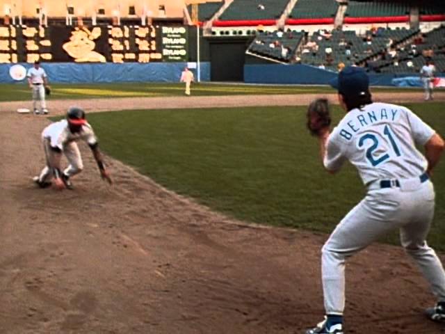 Video for the film Major League II — Major League 2 - Trailer