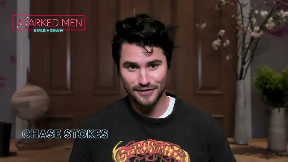Video for the film Marked Men: Rule + Shaw — A Message from Chase Stokes