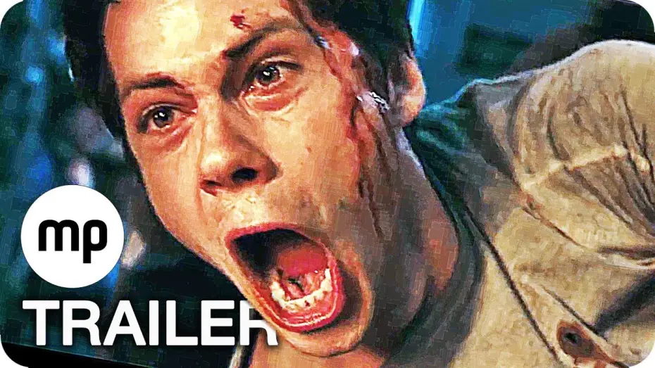 Video for the film Maze Runner: The Death Cure — Maze Runner 3: Die Auserwählten in der Todeszone Trailer 2 German Deutsch (2018)